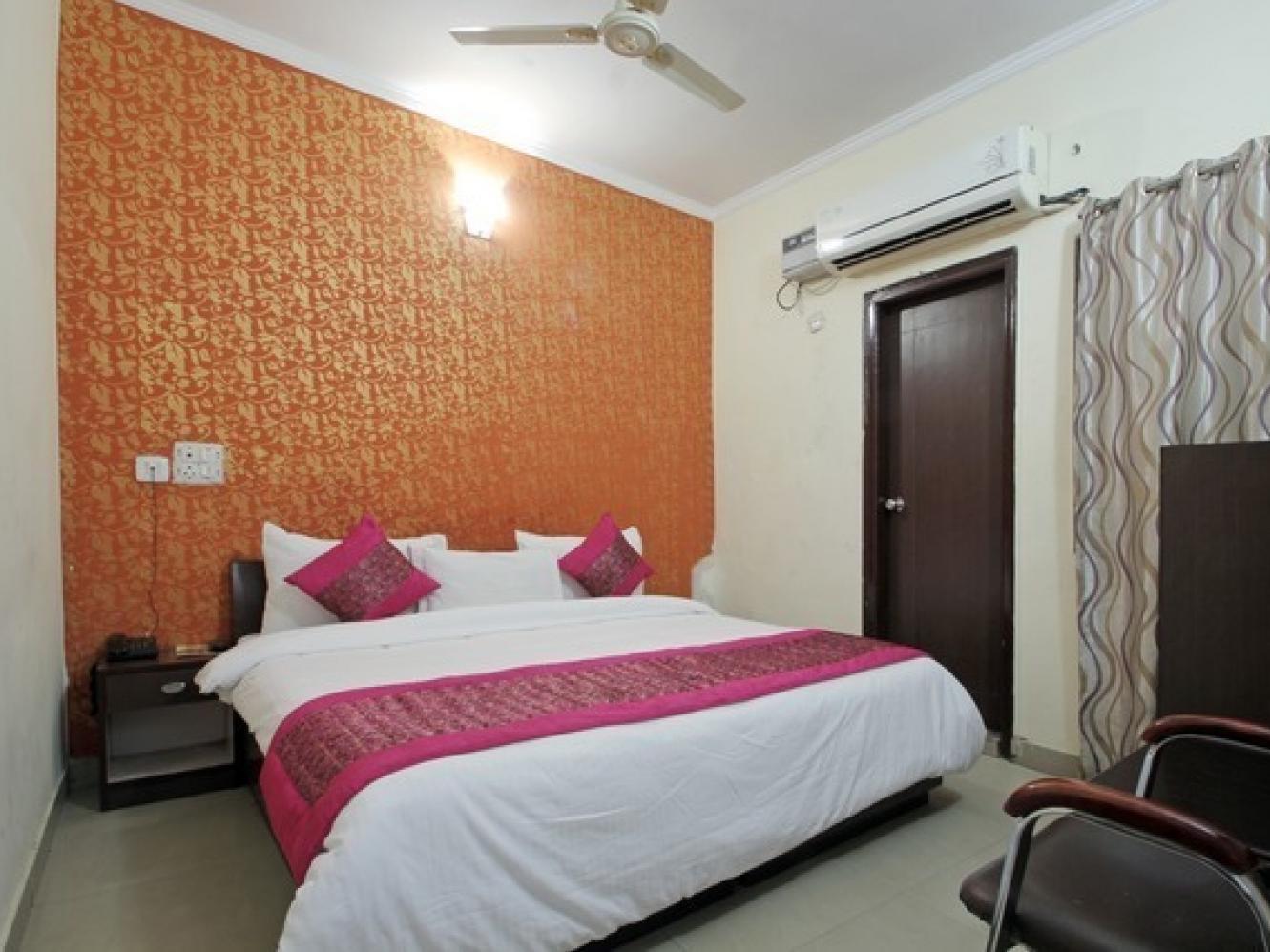 Hotel Le Princess @ Airport New Delhi Extérieur photo