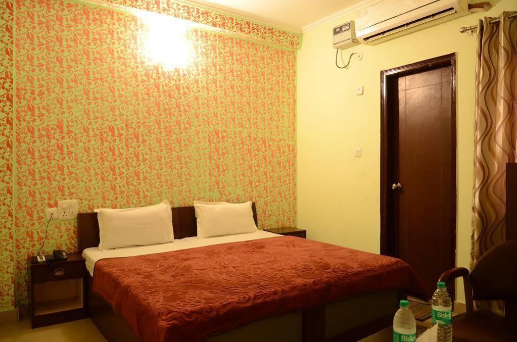 Hotel Le Princess @ Airport New Delhi Extérieur photo