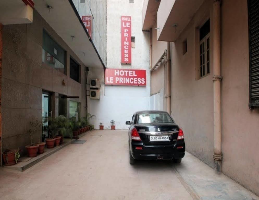 Hotel Le Princess @ Airport New Delhi Extérieur photo