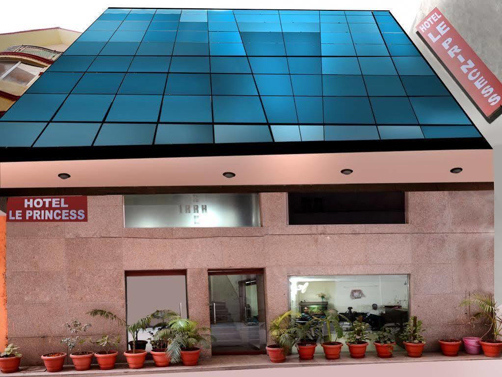 Hotel Le Princess @ Airport New Delhi Extérieur photo