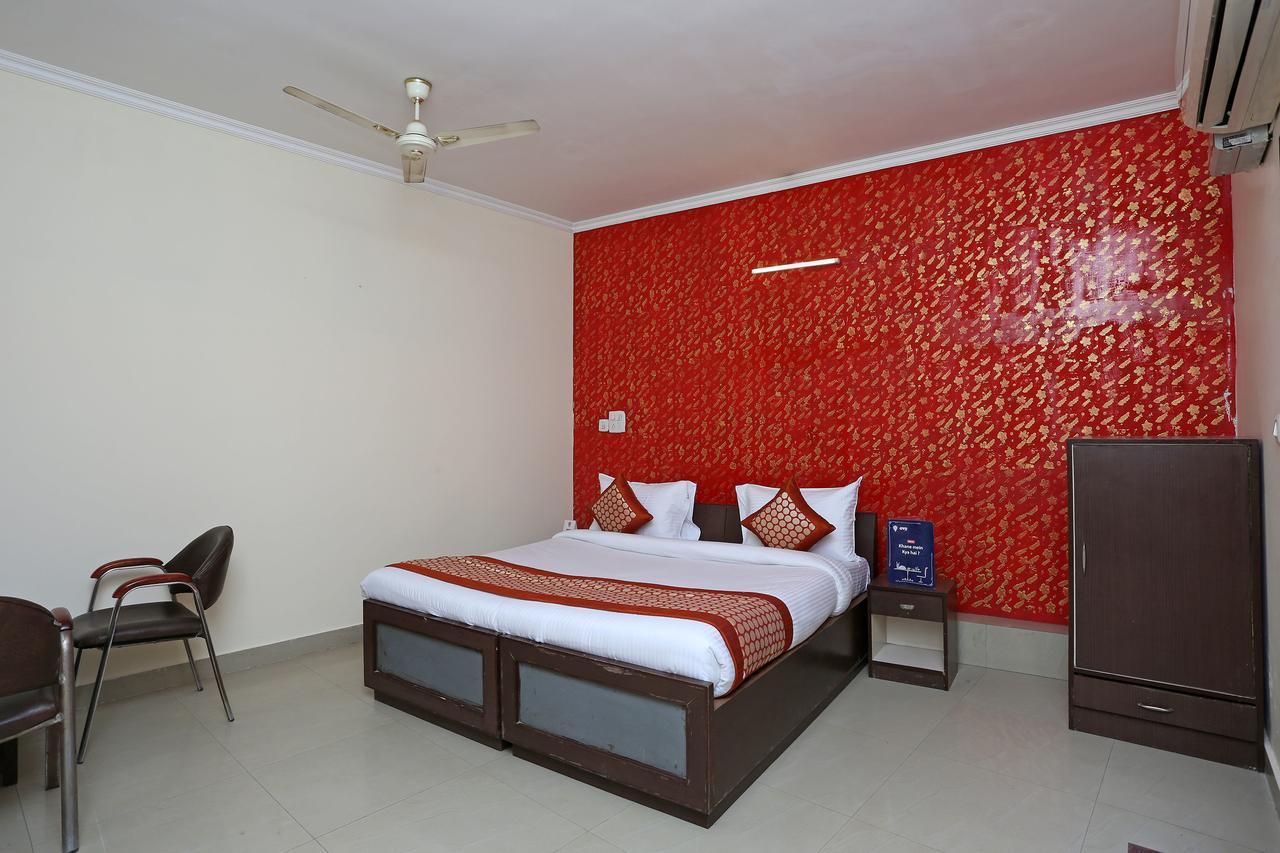 Hotel Le Princess @ Airport New Delhi Extérieur photo