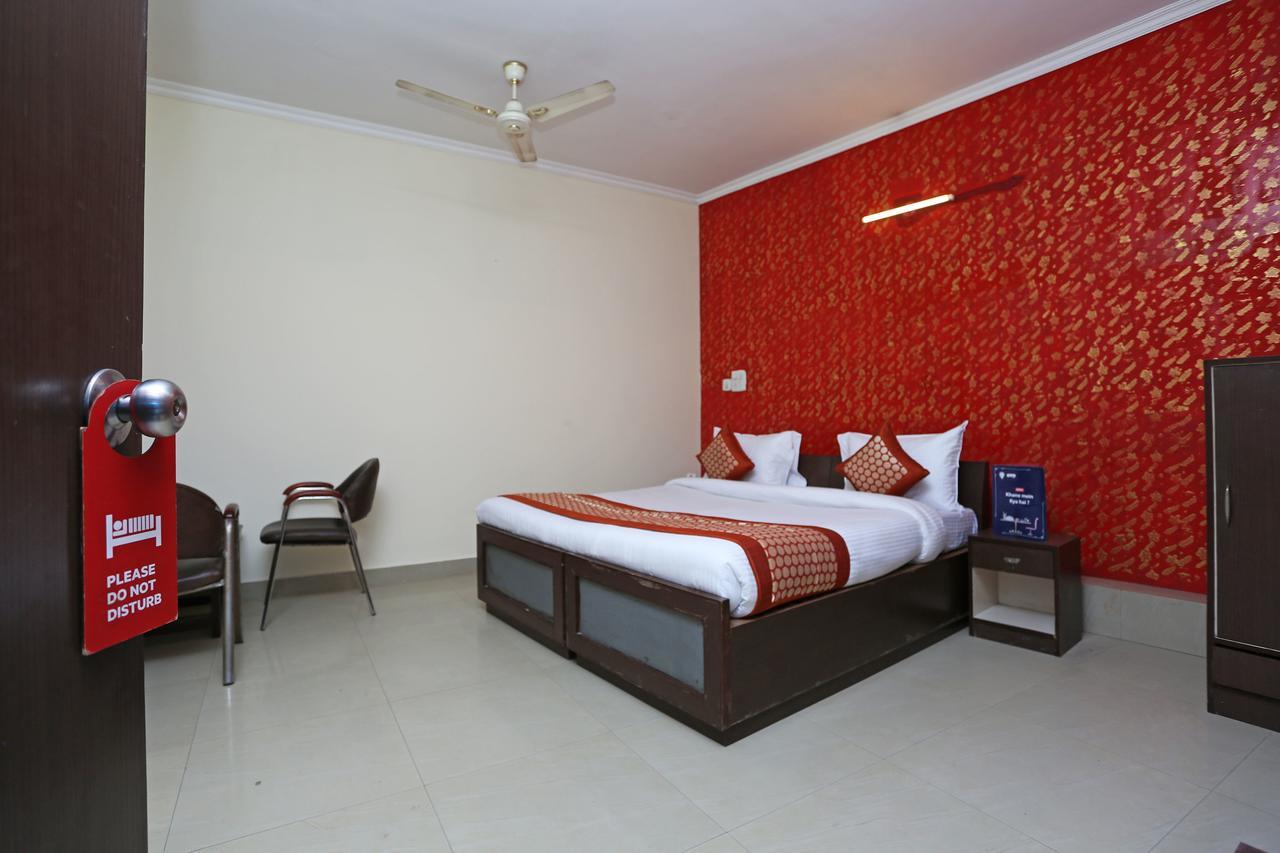 Hotel Le Princess @ Airport New Delhi Extérieur photo