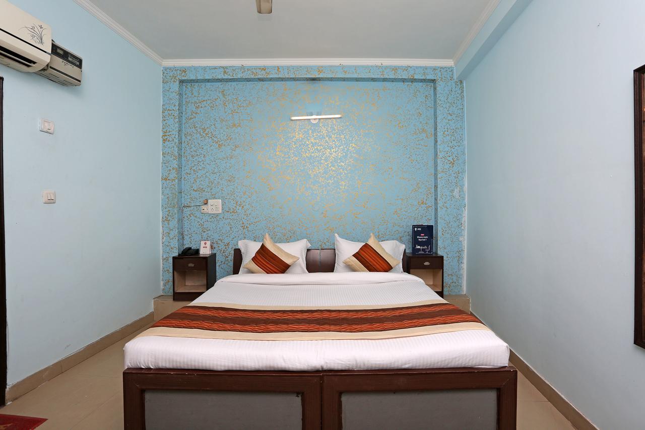 Hotel Le Princess @ Airport New Delhi Extérieur photo