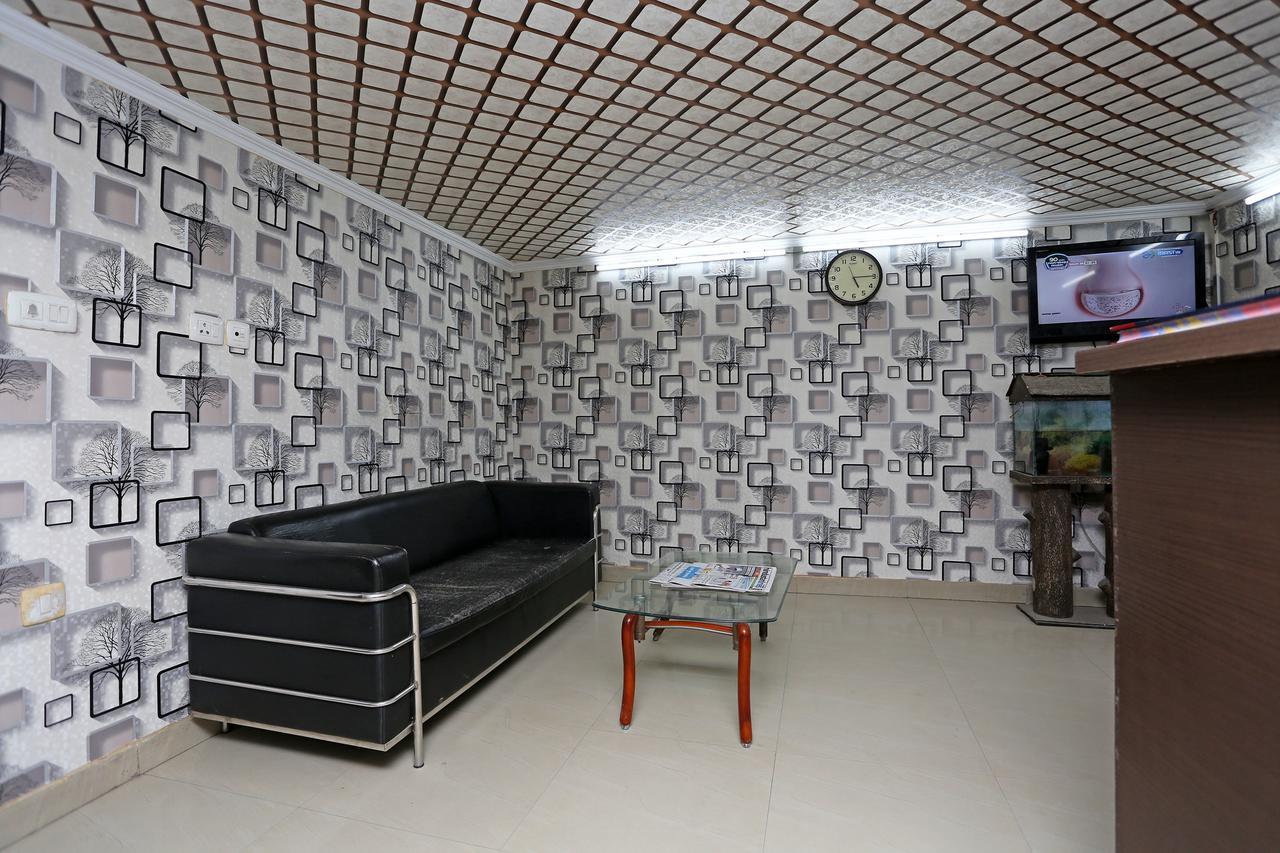 Hotel Le Princess @ Airport New Delhi Extérieur photo