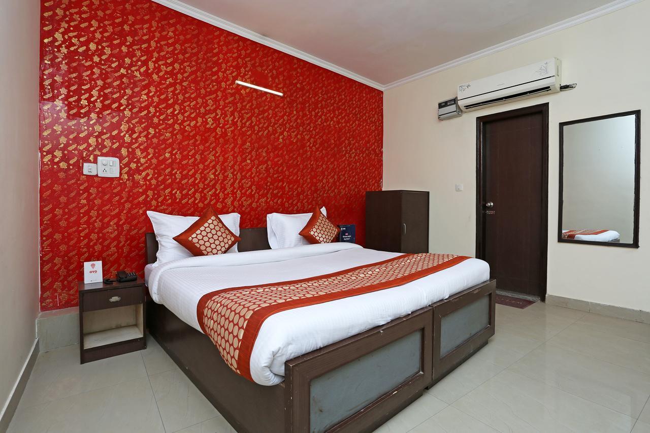 Hotel Le Princess @ Airport New Delhi Extérieur photo
