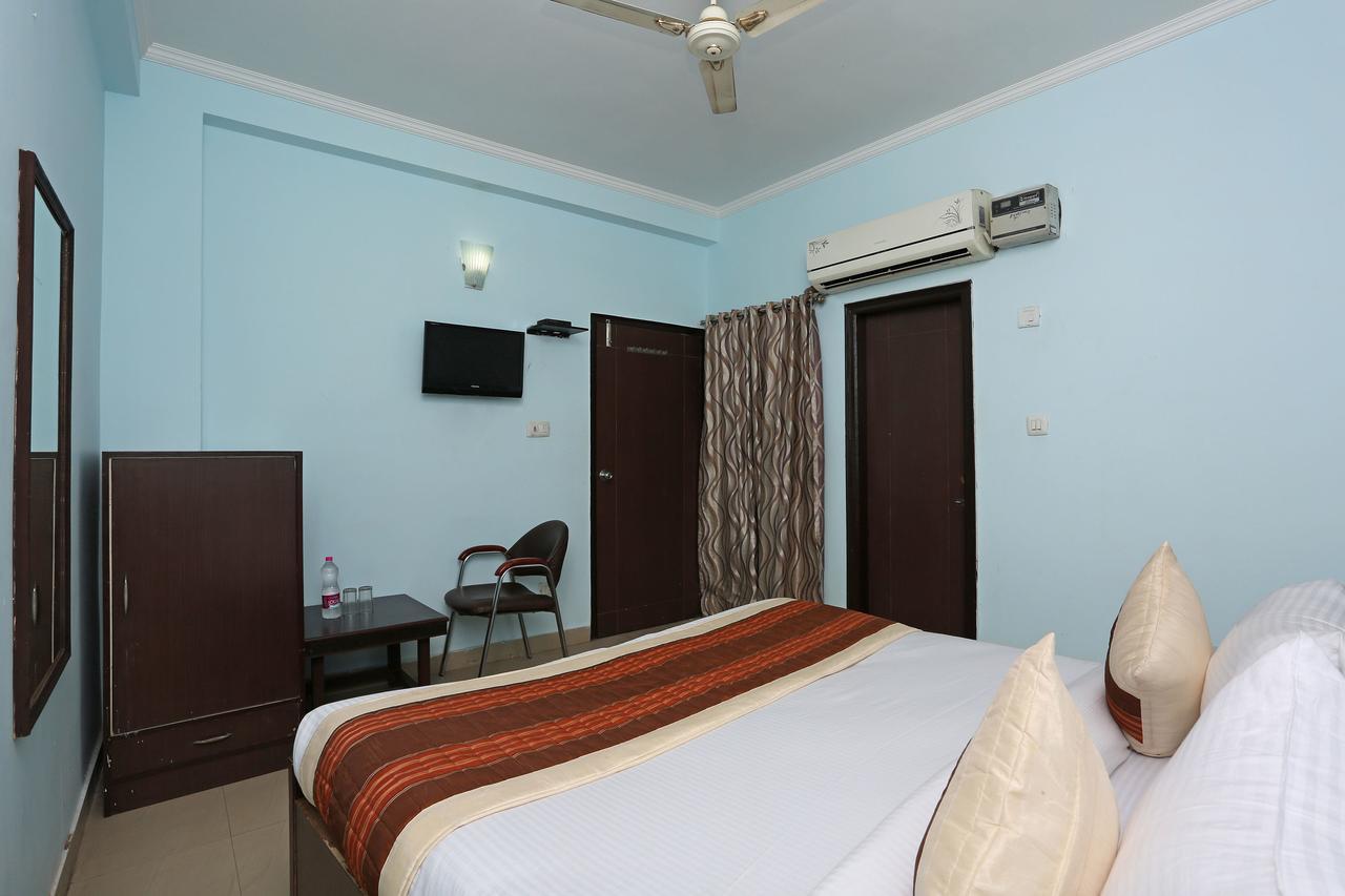 Hotel Le Princess @ Airport New Delhi Extérieur photo