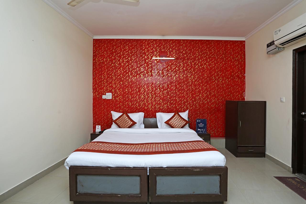 Hotel Le Princess @ Airport New Delhi Extérieur photo