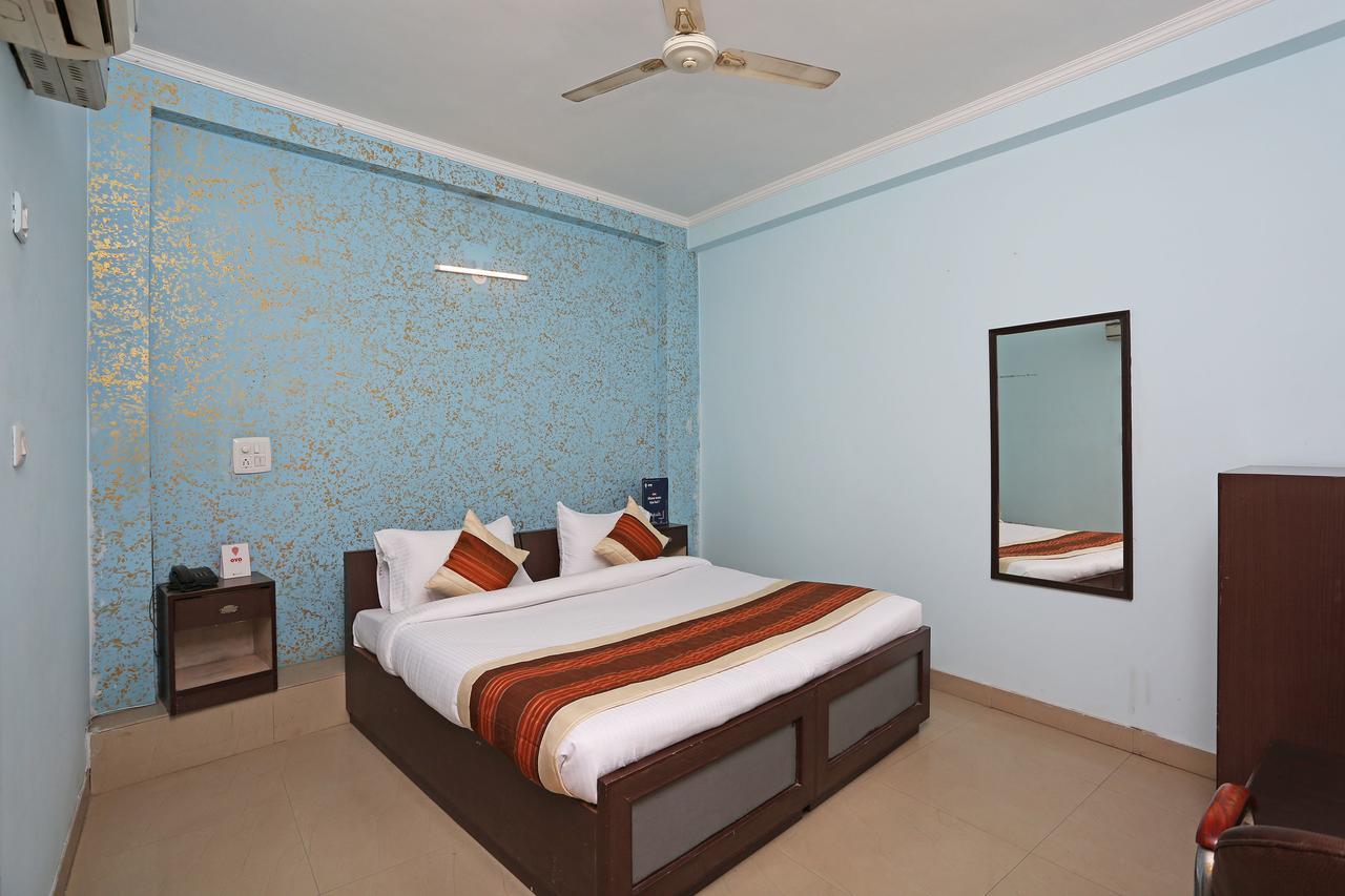 Hotel Le Princess @ Airport New Delhi Extérieur photo