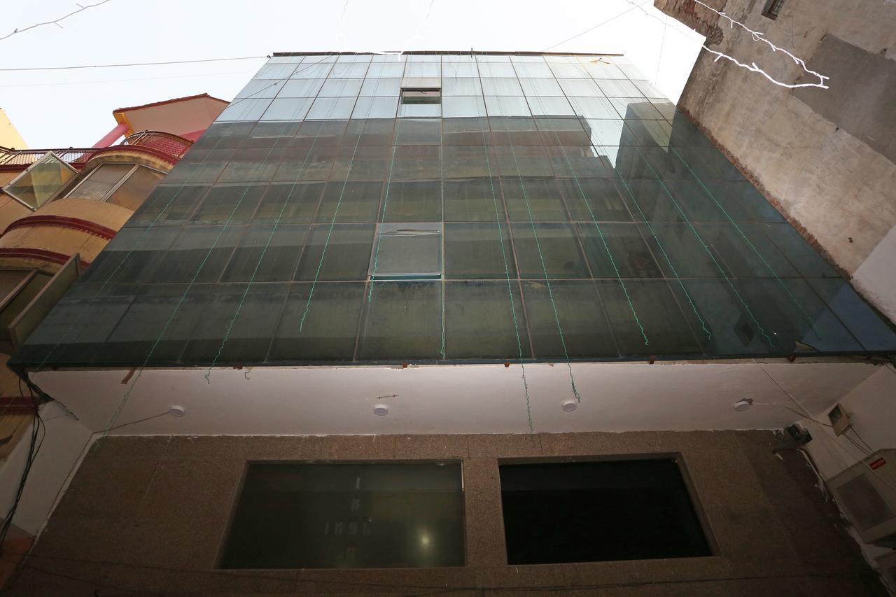 Hotel Le Princess @ Airport New Delhi Extérieur photo