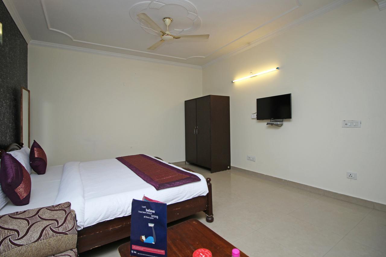 Hotel Le Princess @ Airport New Delhi Extérieur photo