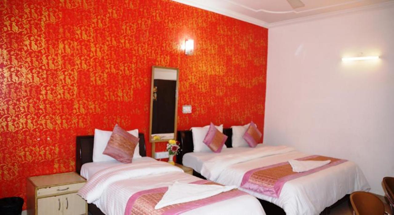 Hotel Le Princess @ Airport New Delhi Extérieur photo