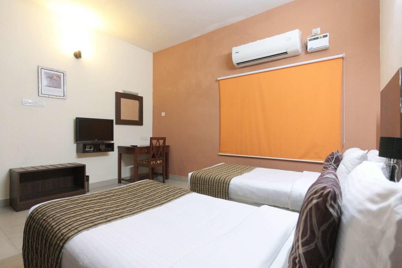 Hotel Le Princess @ Airport New Delhi Extérieur photo