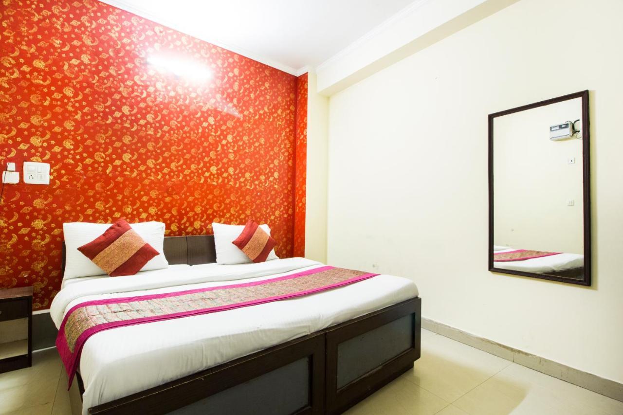 Hotel Le Princess @ Airport New Delhi Extérieur photo