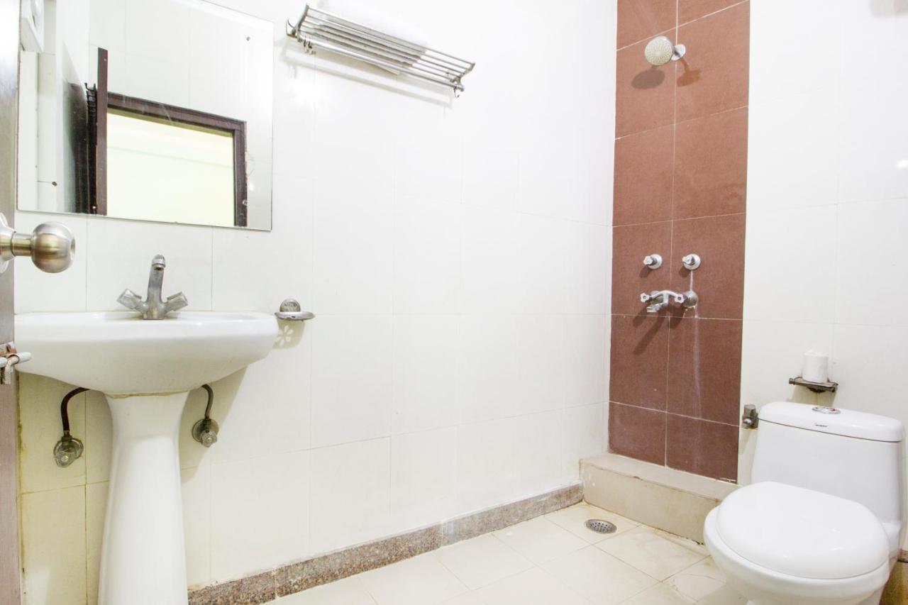 Hotel Le Princess @ Airport New Delhi Extérieur photo