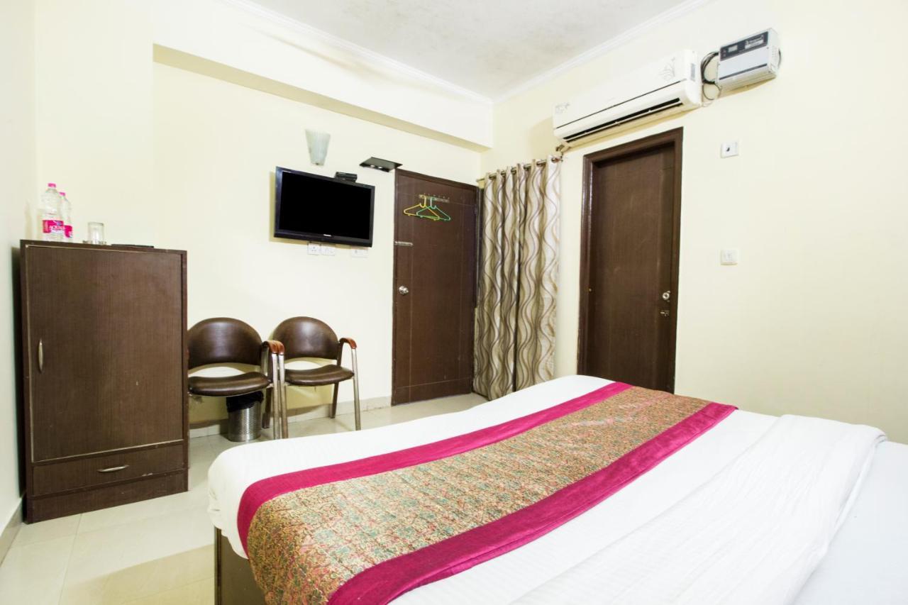 Hotel Le Princess @ Airport New Delhi Extérieur photo
