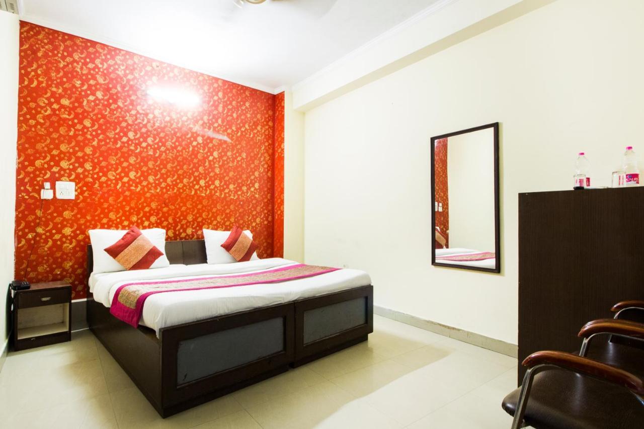 Hotel Le Princess @ Airport New Delhi Extérieur photo
