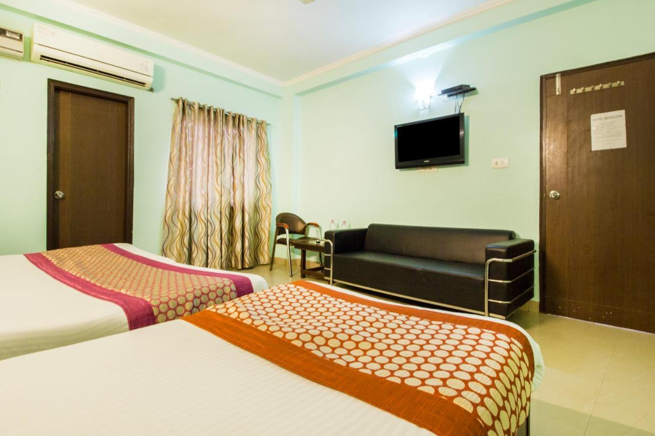Hotel Le Princess @ Airport New Delhi Extérieur photo