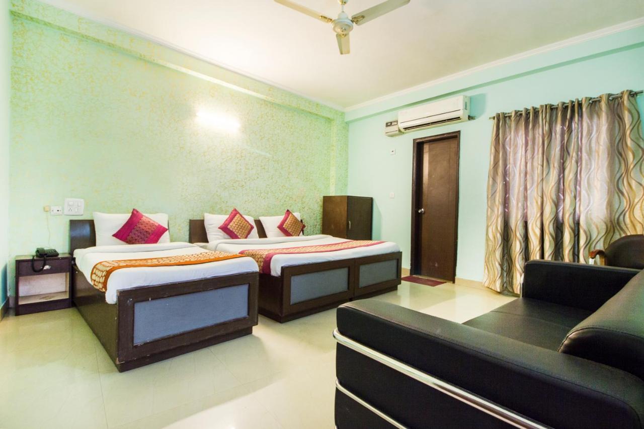 Hotel Le Princess @ Airport New Delhi Extérieur photo