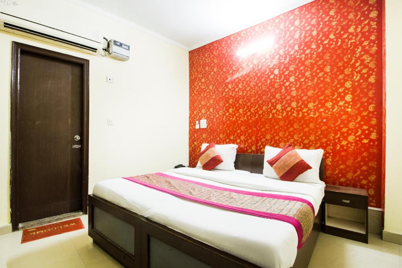 Hotel Le Princess @ Airport New Delhi Extérieur photo