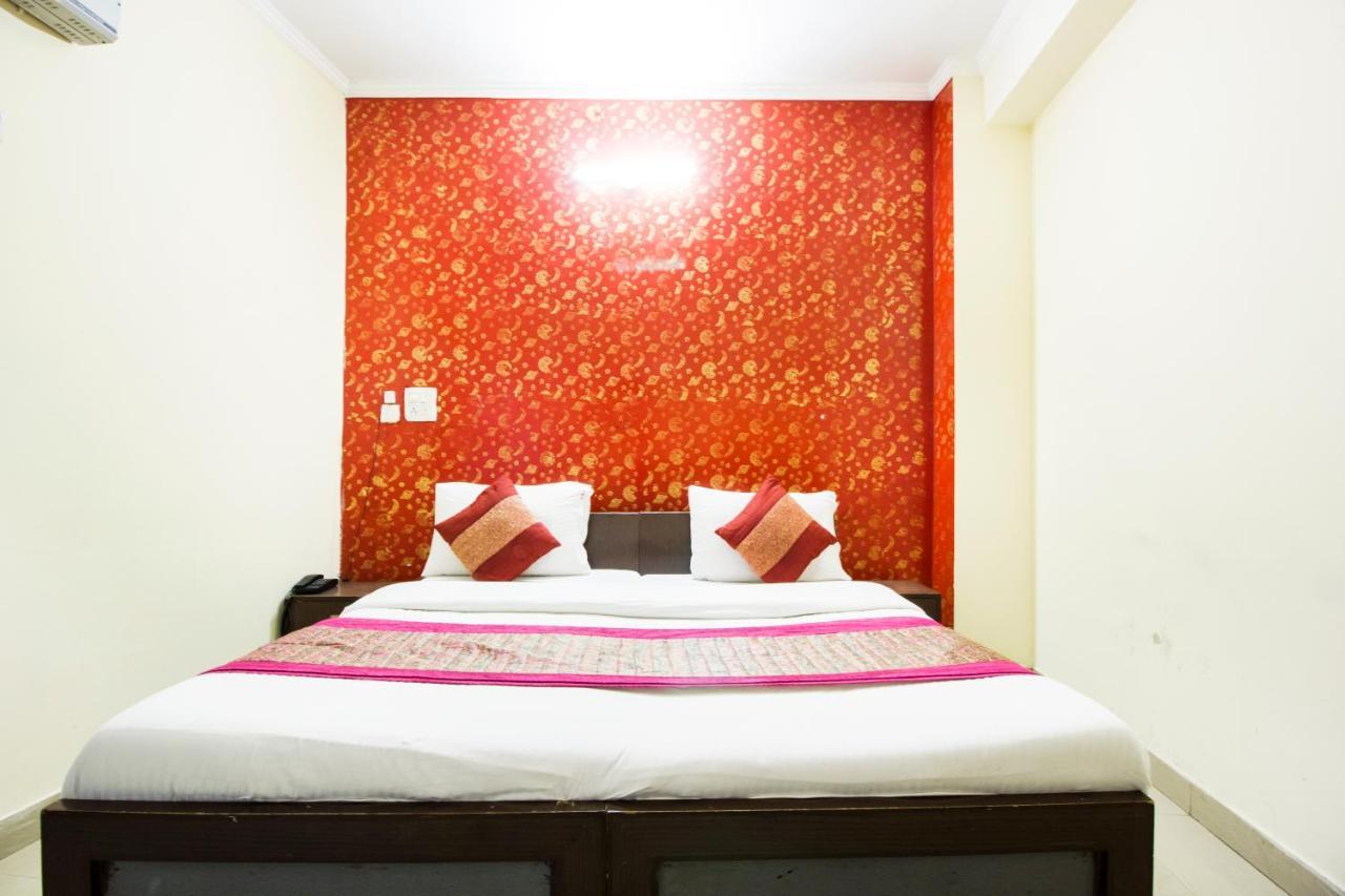 Hotel Le Princess @ Airport New Delhi Extérieur photo