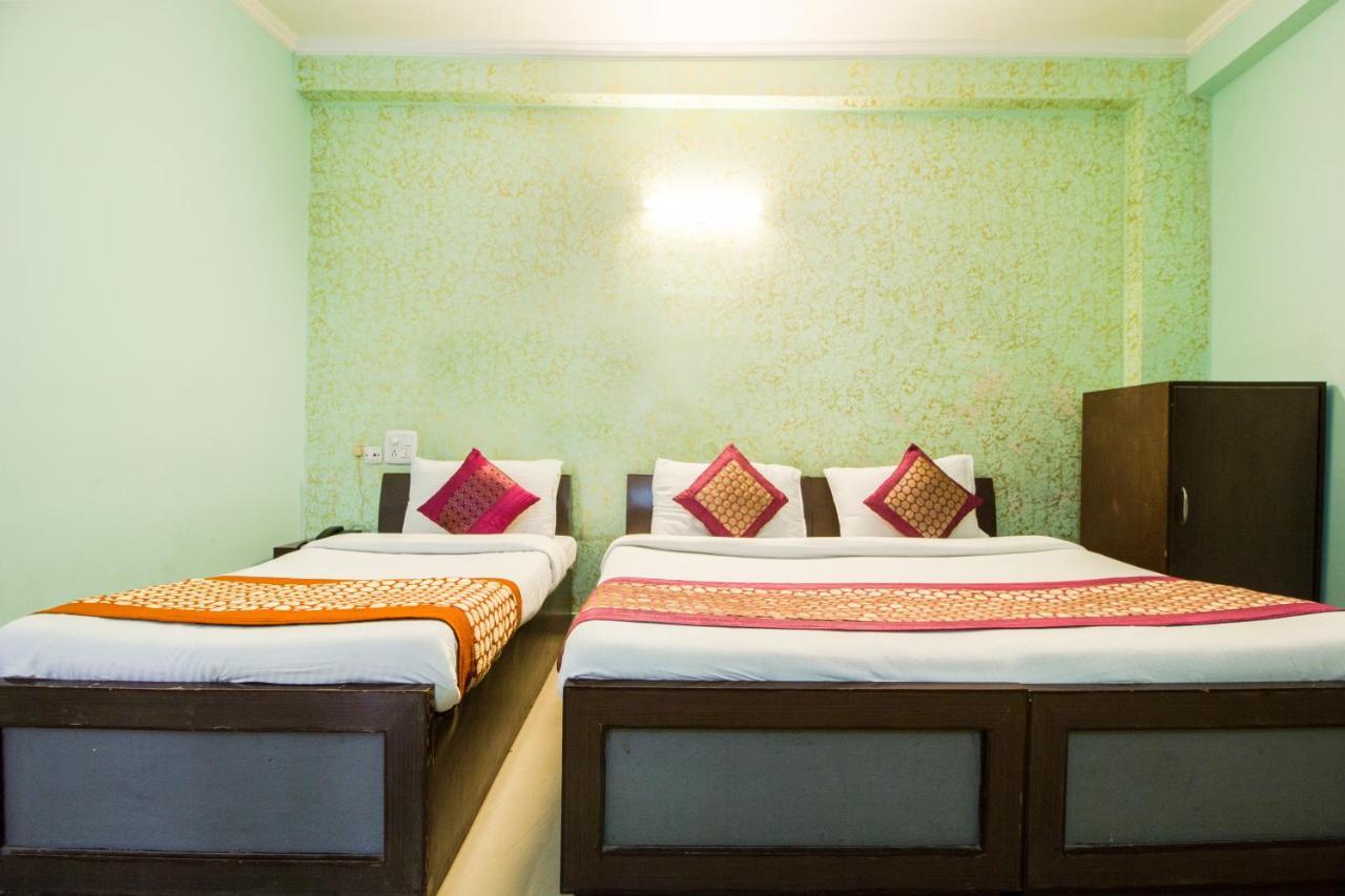 Hotel Le Princess @ Airport New Delhi Extérieur photo