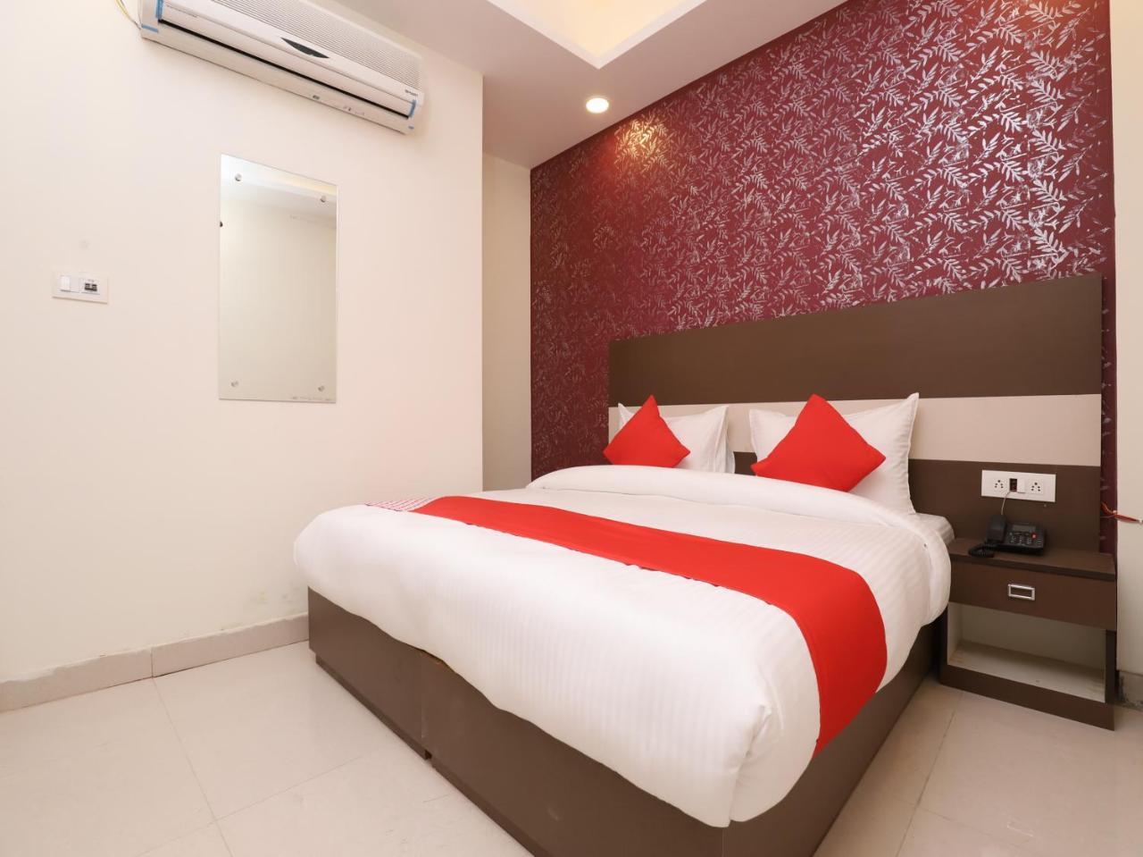Hotel Le Princess @ Airport New Delhi Extérieur photo