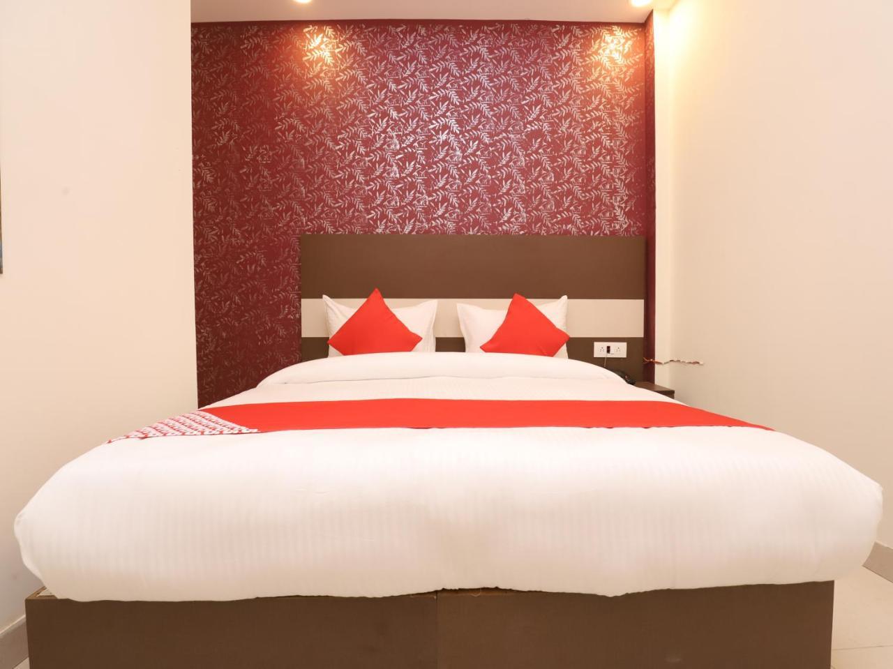Hotel Le Princess @ Airport New Delhi Extérieur photo