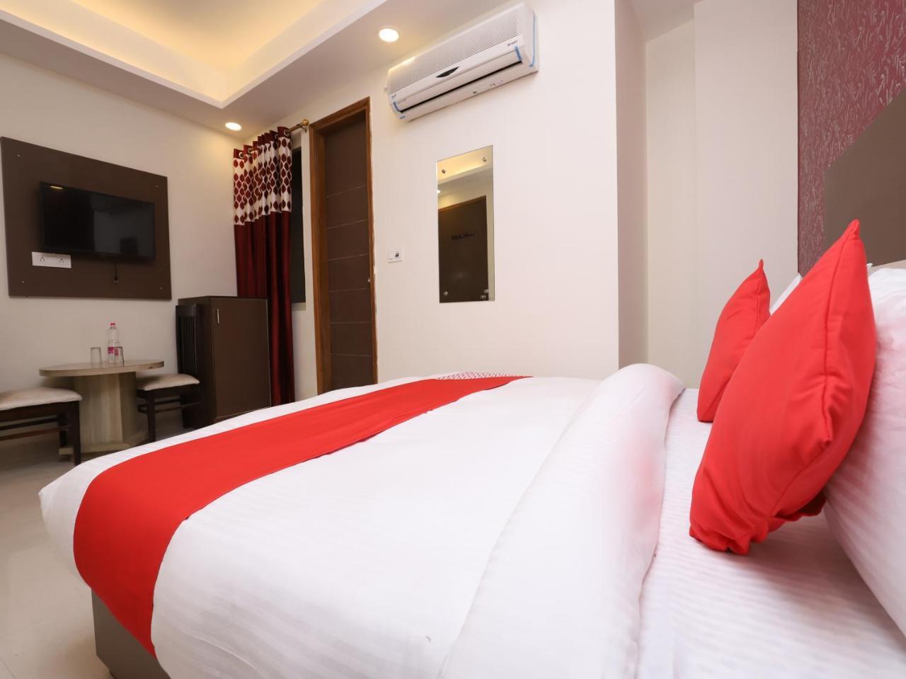 Hotel Le Princess @ Airport New Delhi Extérieur photo