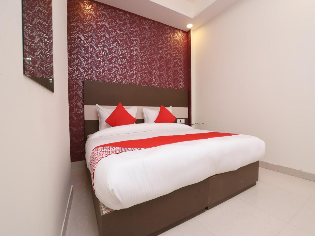 Hotel Le Princess @ Airport New Delhi Extérieur photo