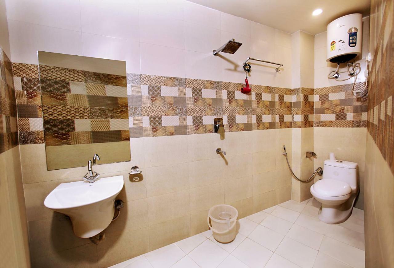Hotel Le Princess @ Airport New Delhi Extérieur photo